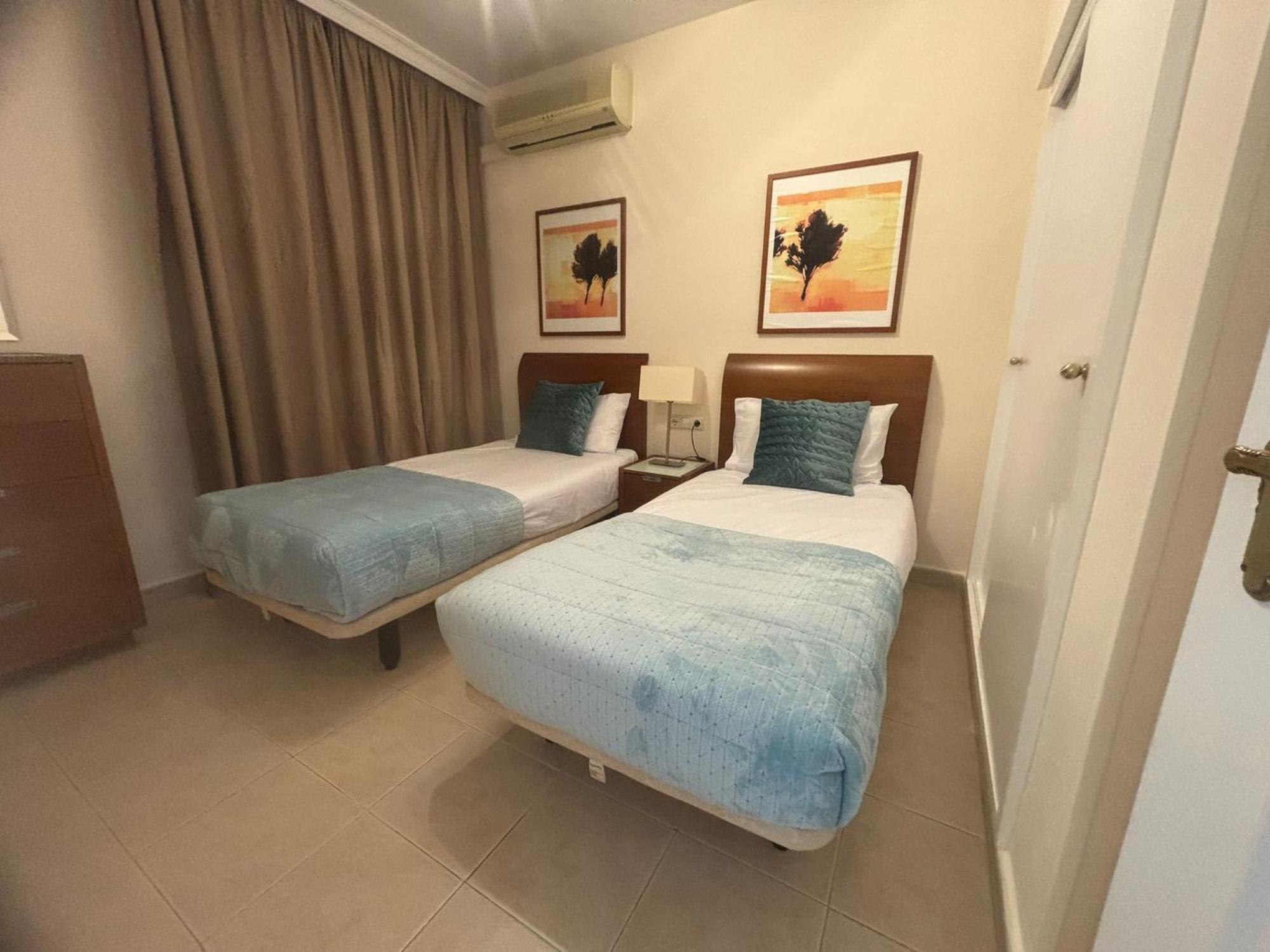 Apartamentos Magic Benalbeach By Benalnova Benalmádena Eksteriør billede