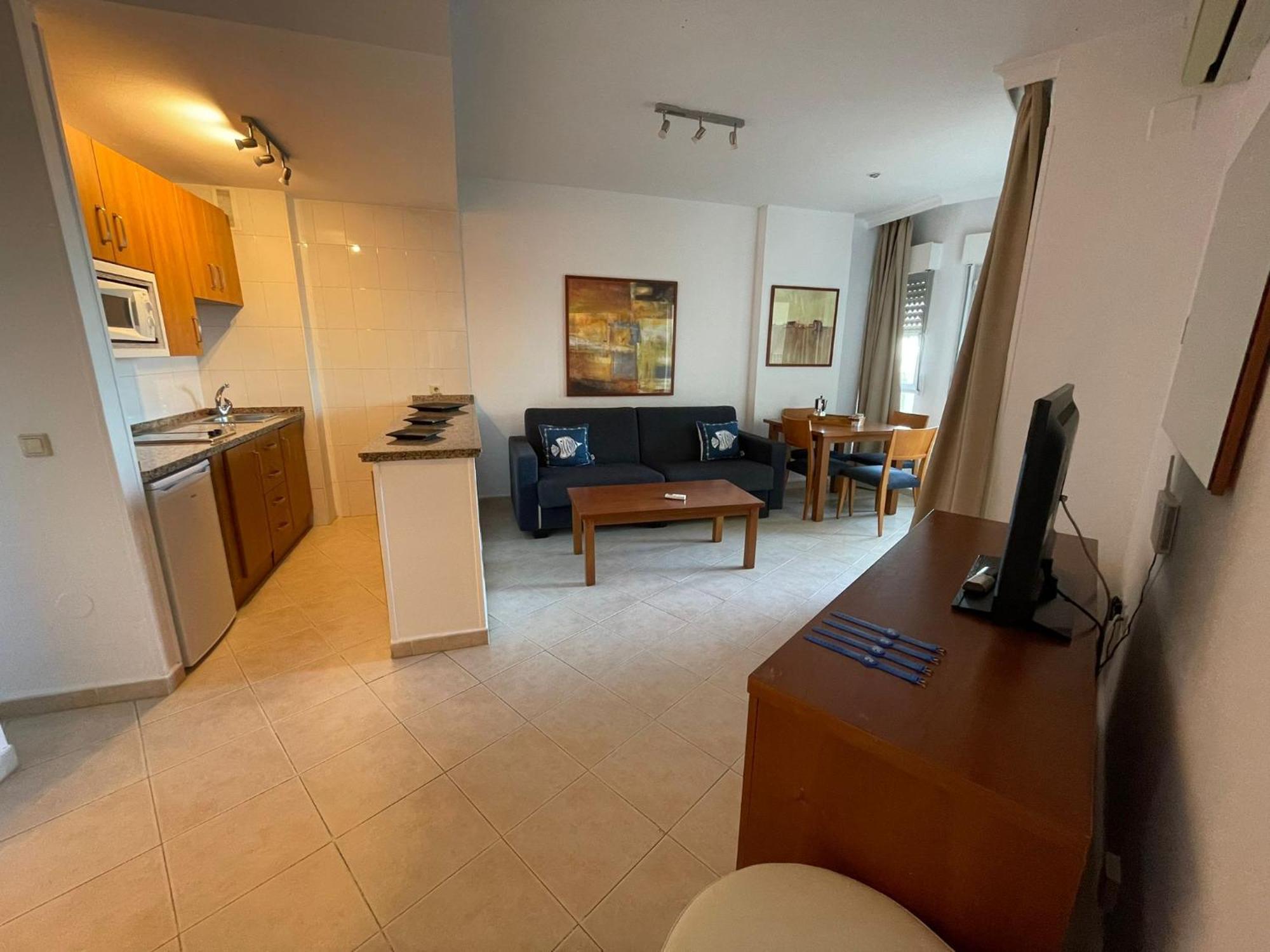 Apartamentos Magic Benalbeach By Benalnova Benalmádena Eksteriør billede