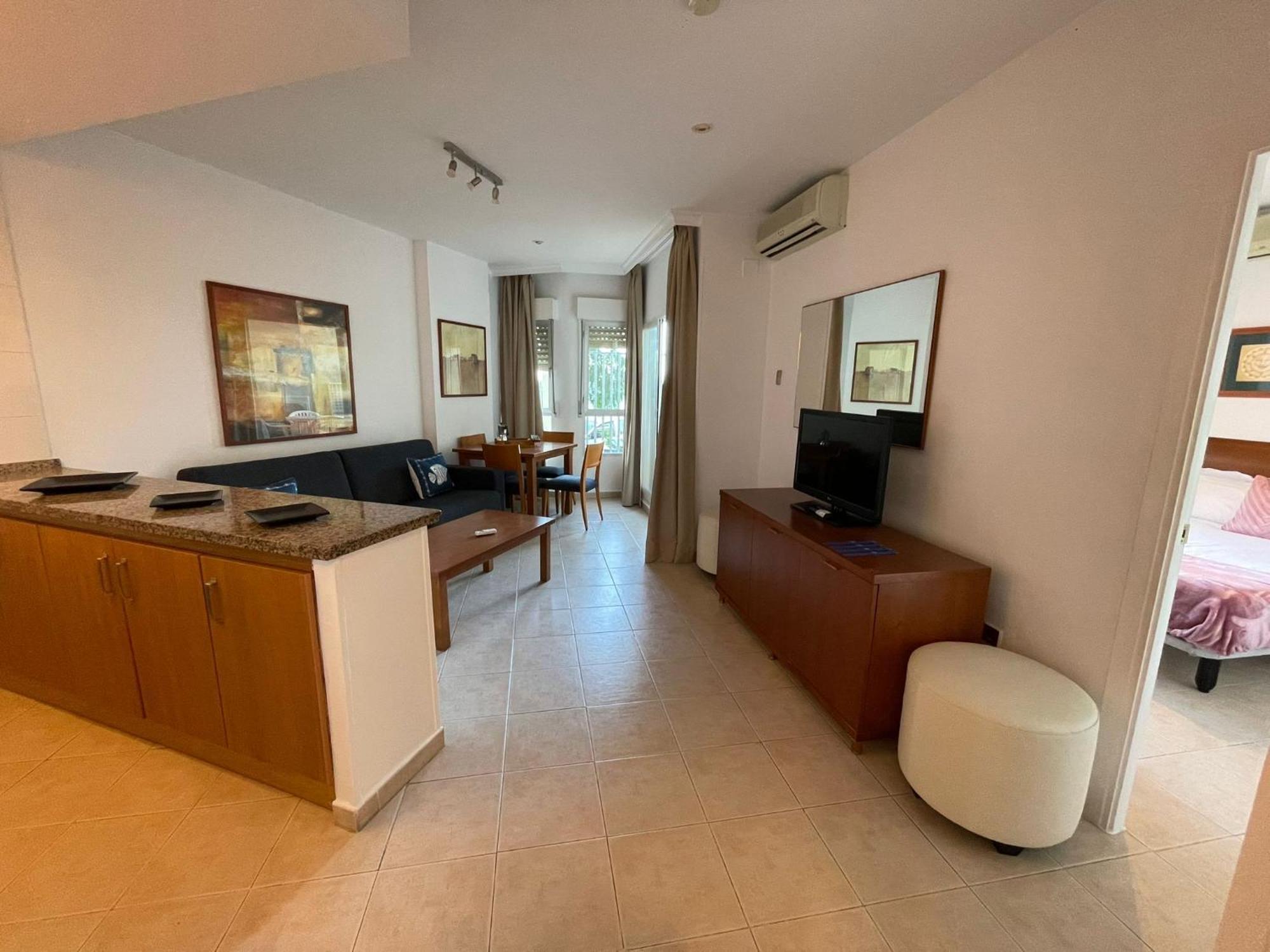 Apartamentos Magic Benalbeach By Benalnova Benalmádena Eksteriør billede