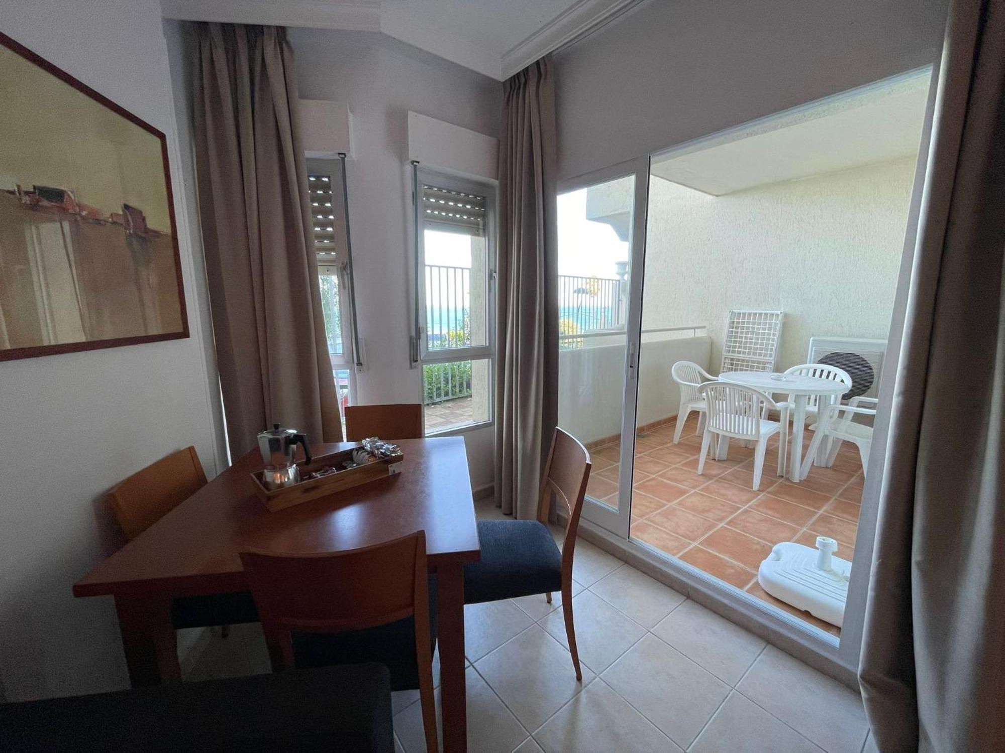 Apartamentos Magic Benalbeach By Benalnova Benalmádena Eksteriør billede