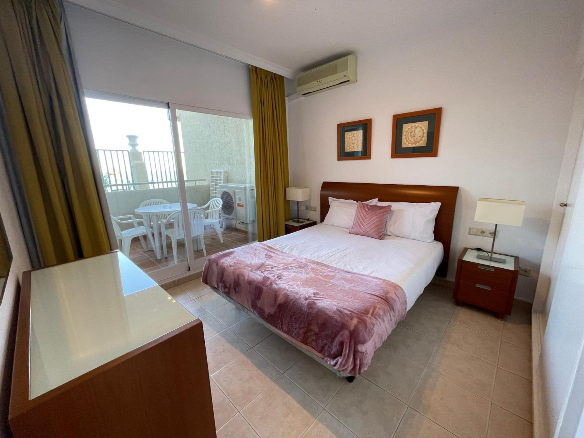 Apartamentos Magic Benalbeach By Benalnova Benalmádena Eksteriør billede