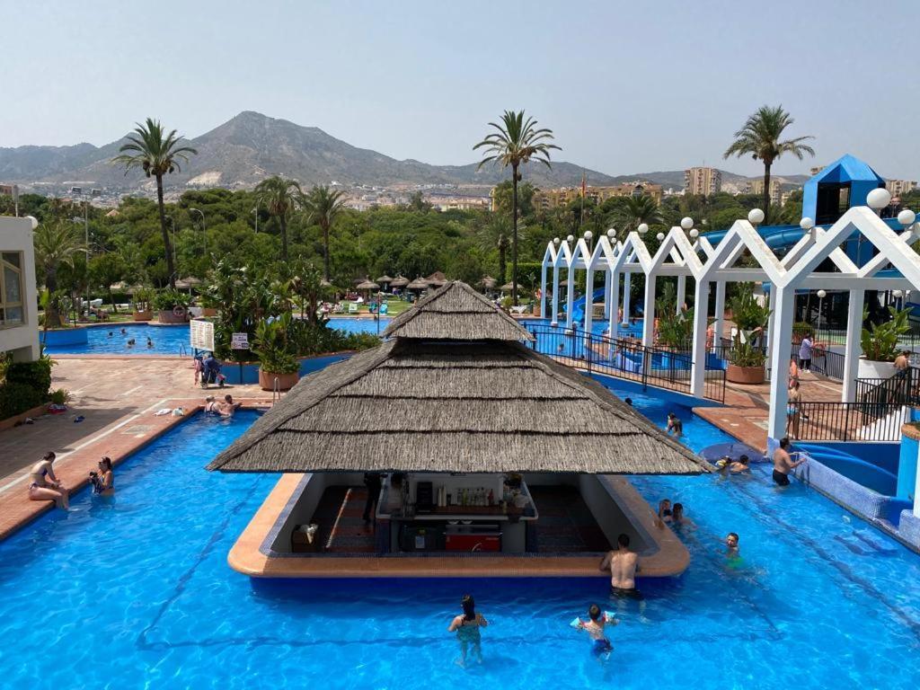 Apartamentos Magic Benalbeach By Benalnova Benalmádena Eksteriør billede