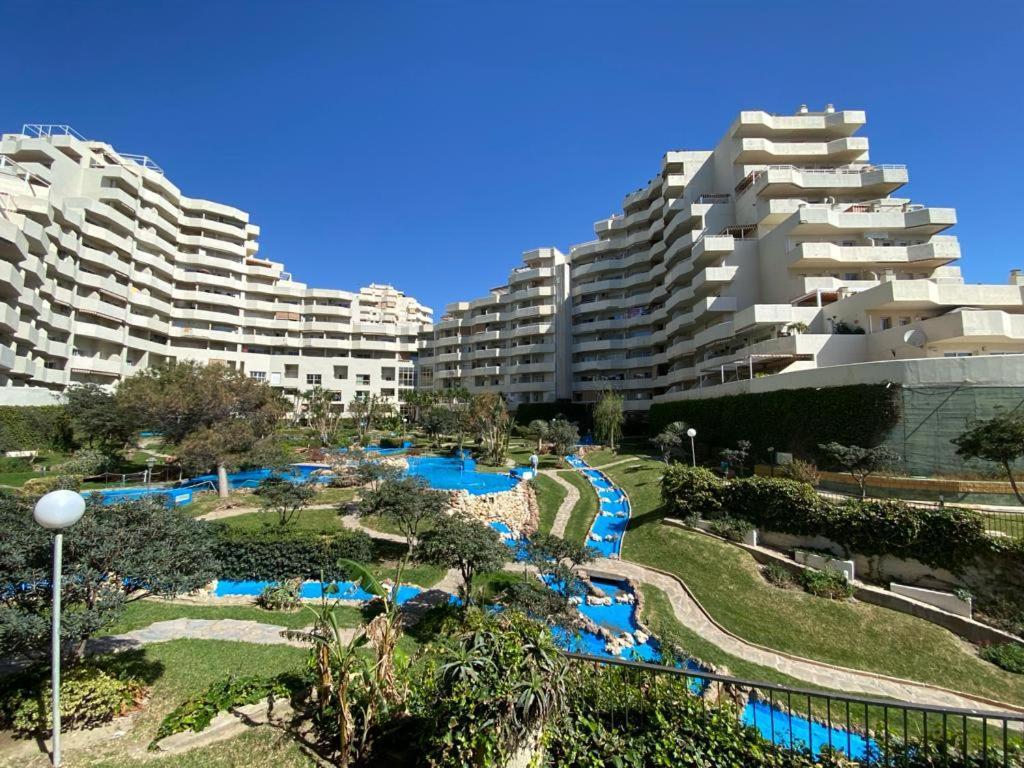 Apartamentos Magic Benalbeach By Benalnova Benalmádena Eksteriør billede