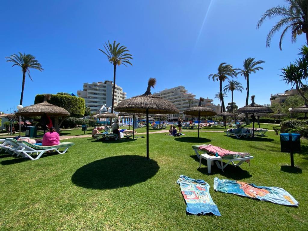 Apartamentos Magic Benalbeach By Benalnova Benalmádena Eksteriør billede