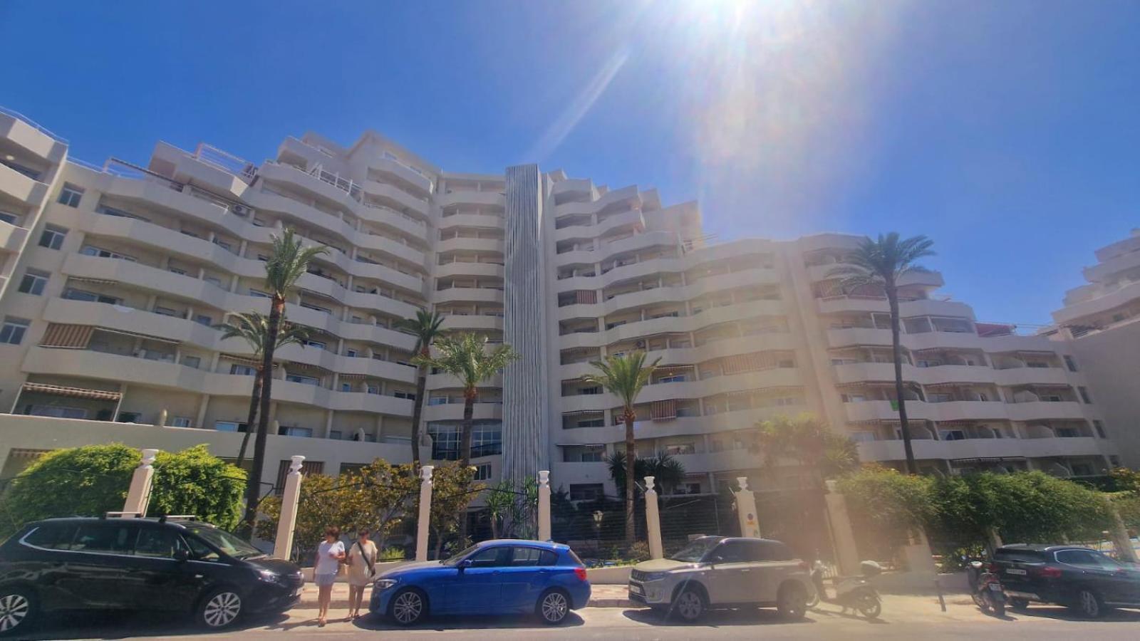 Apartamentos Magic Benalbeach By Benalnova Benalmádena Eksteriør billede