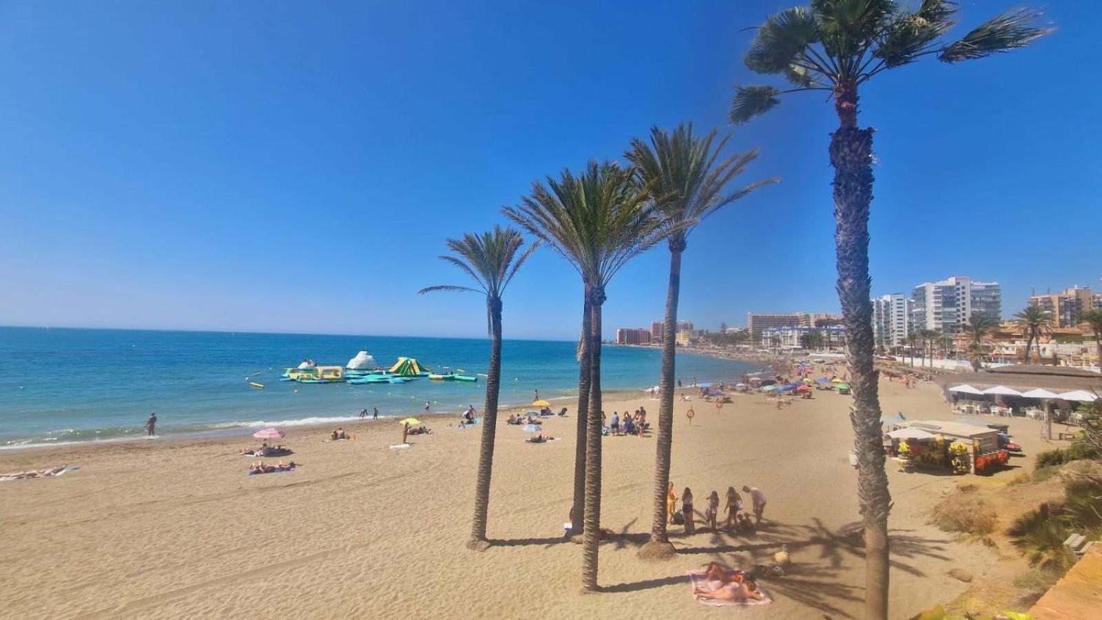 Apartamentos Magic Benalbeach By Benalnova Benalmádena Eksteriør billede