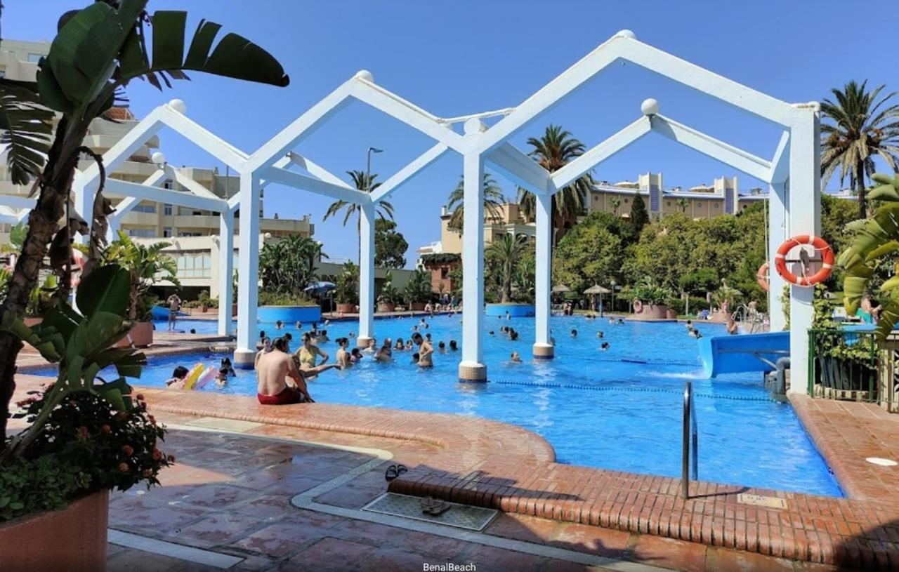 Apartamentos Magic Benalbeach By Benalnova Benalmádena Eksteriør billede