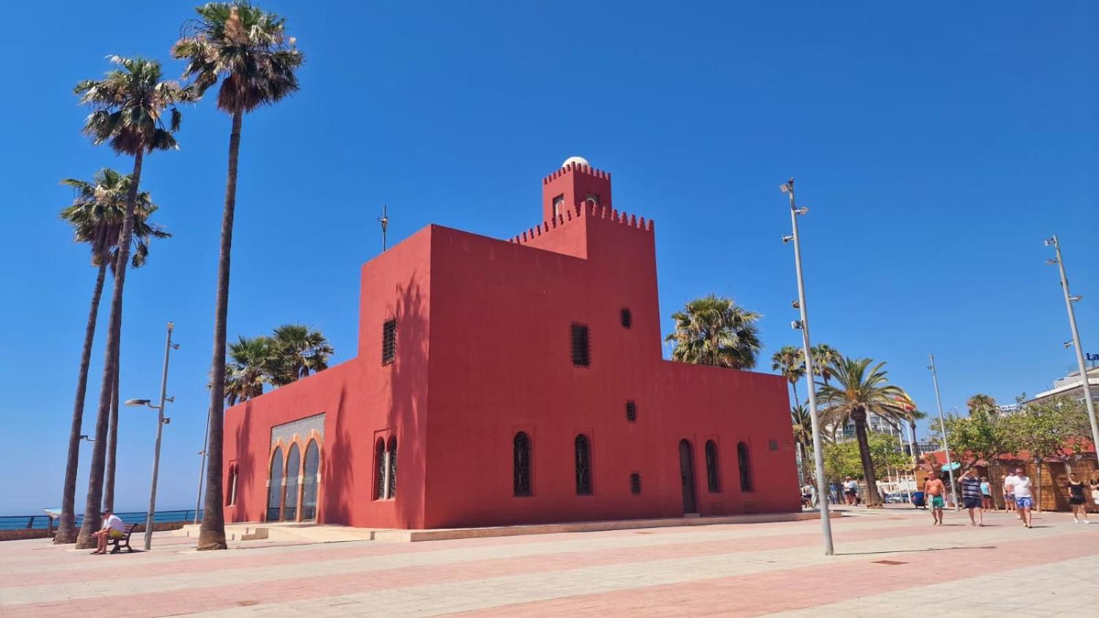 Apartamentos Magic Benalbeach By Benalnova Benalmádena Eksteriør billede