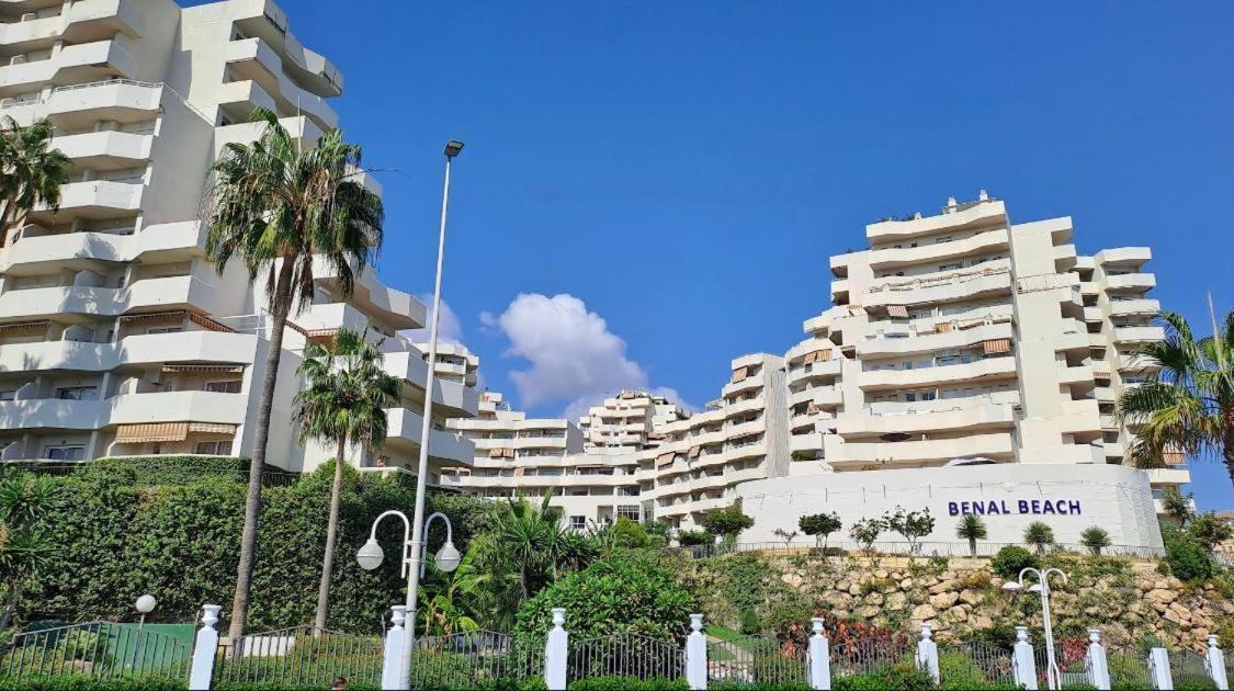 Apartamentos Magic Benalbeach By Benalnova Benalmádena Eksteriør billede