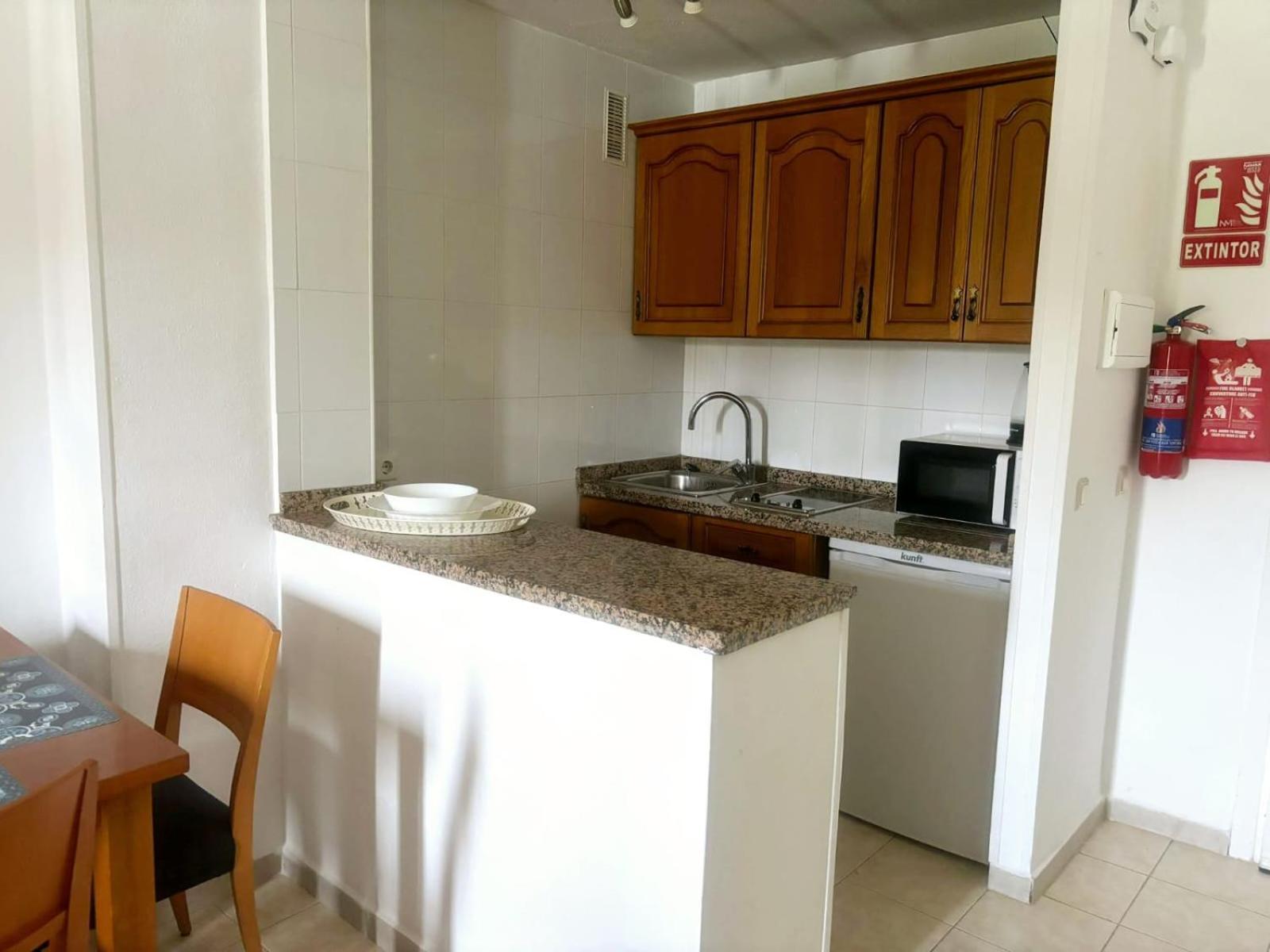 Apartamentos Magic Benalbeach By Benalnova Benalmádena Eksteriør billede