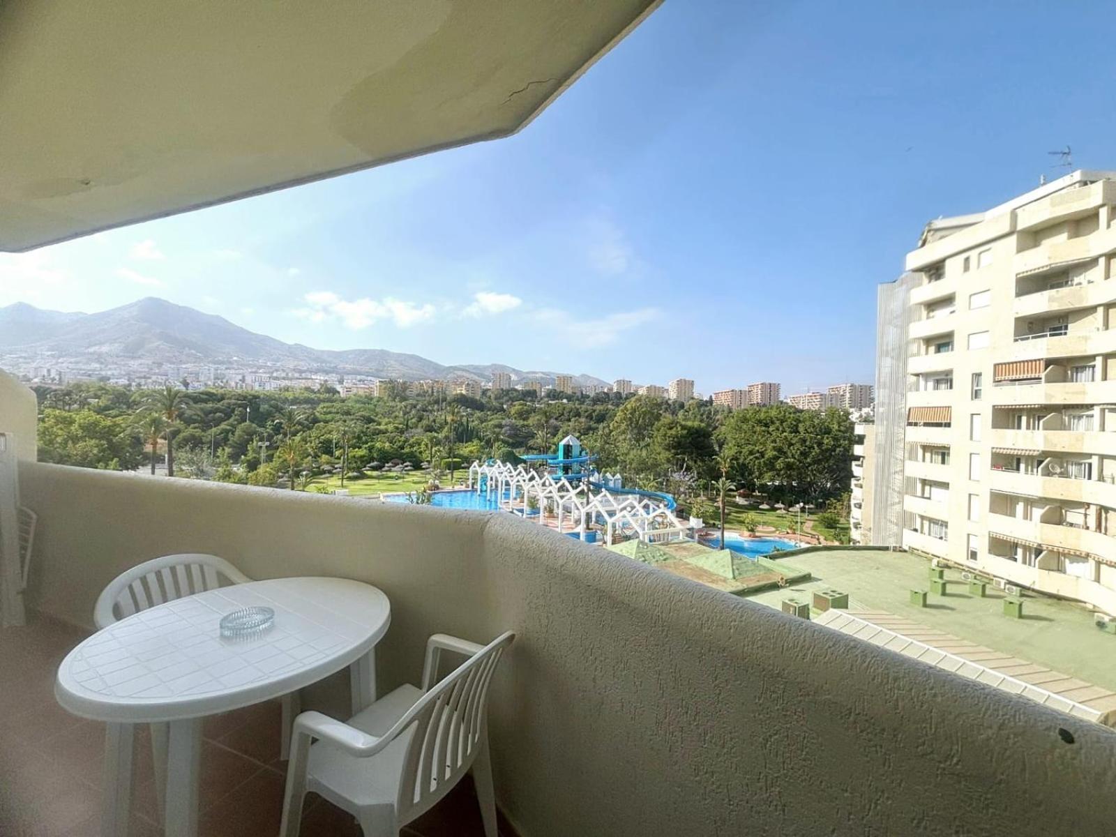 Apartamentos Magic Benalbeach By Benalnova Benalmádena Eksteriør billede