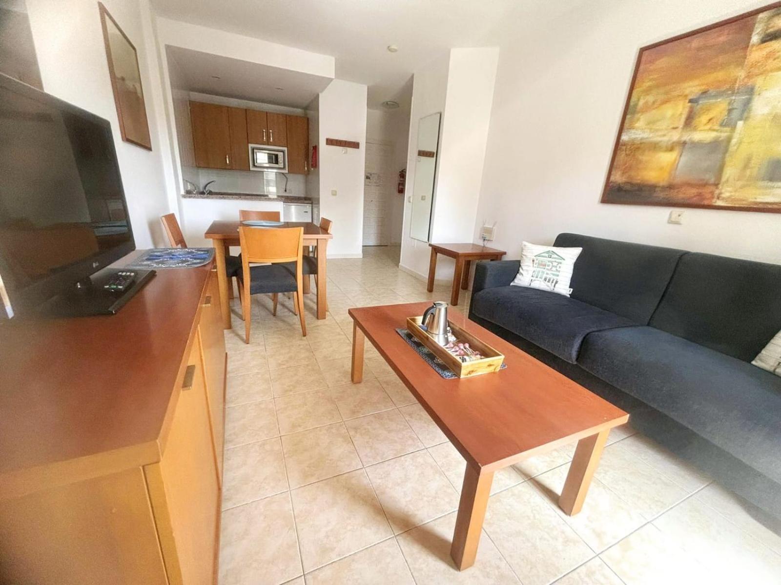 Apartamentos Magic Benalbeach By Benalnova Benalmádena Eksteriør billede